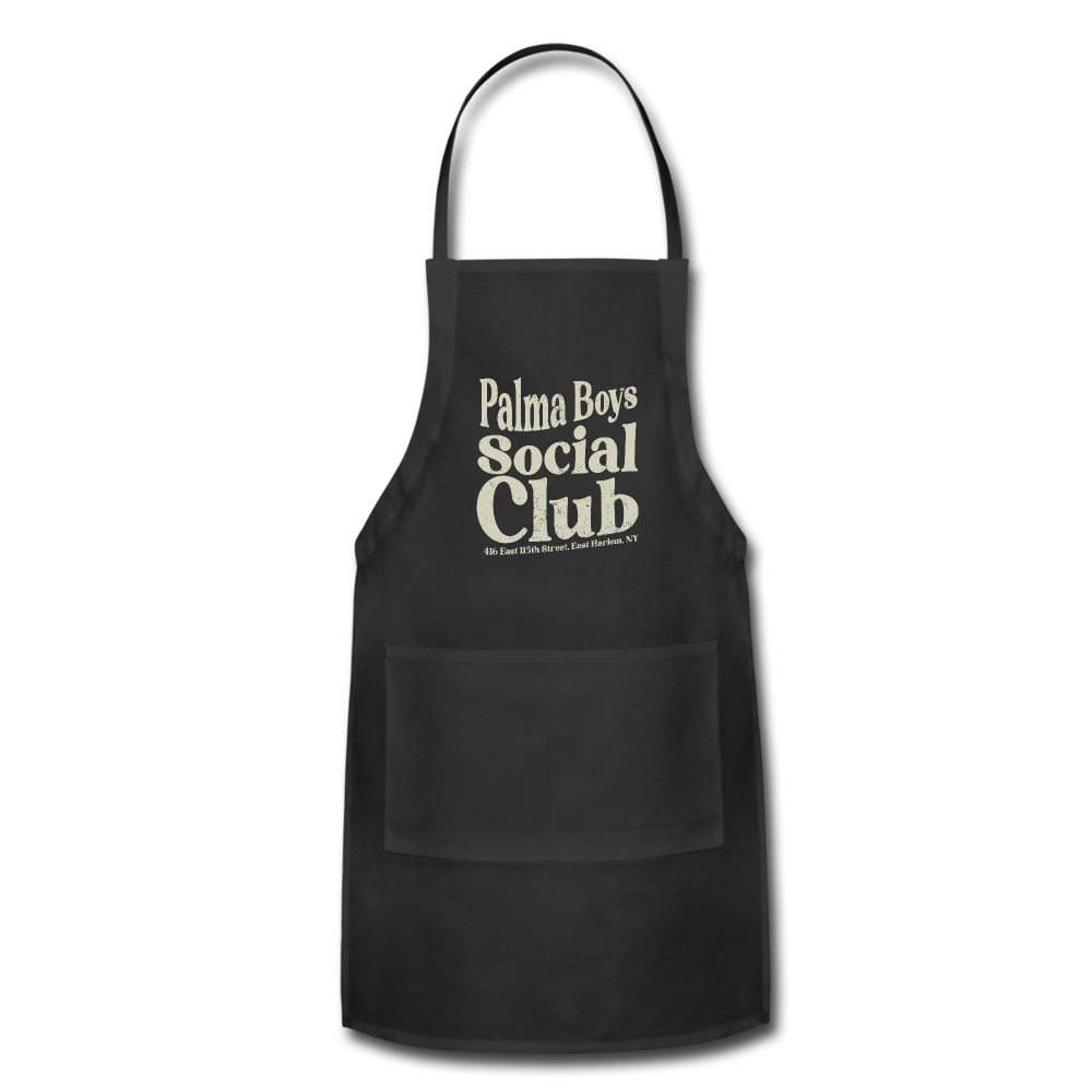 Palma Boys Social Club Apron - black