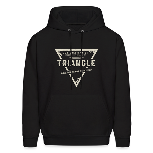 Triangle Civic Improvement Association Hoodie - black