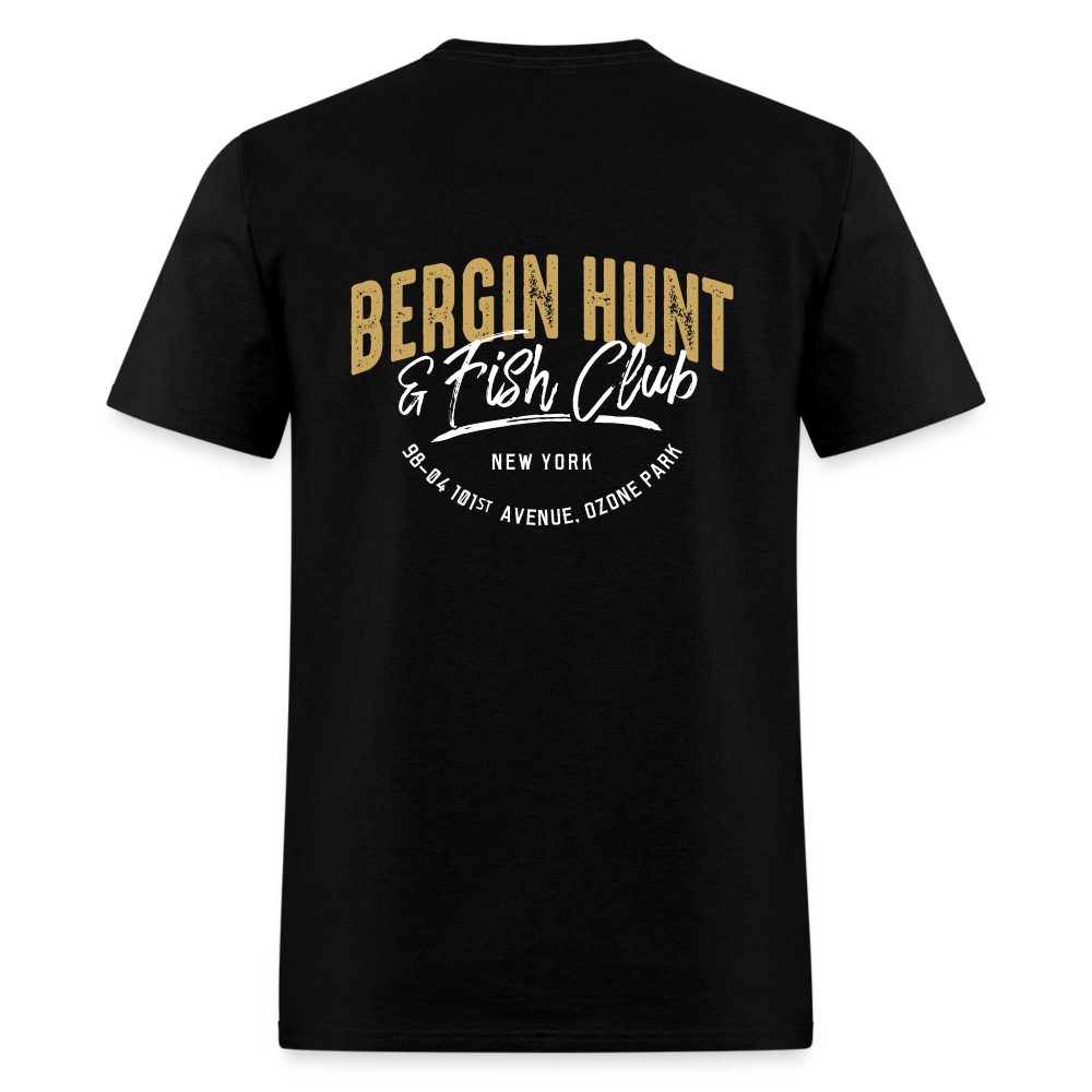 Bergin Hunt & Fish Club Cosa Nostra History